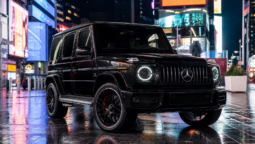 NEW 2026 MERCEDES-BENZ G63 AMG EDITION
