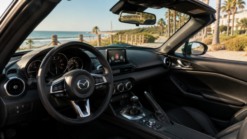 2026 MAZDA MIATA