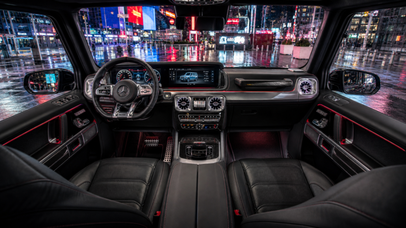 NEW 2026 MERCEDES-BENZ G63 AMG EDITION