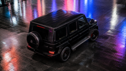 NEW 2026 MERCEDES-BENZ G63 AMG EDITION
