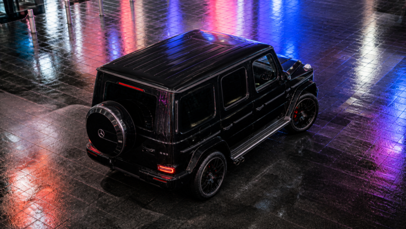NEW 2026 MERCEDES-BENZ G63 AMG EDITION