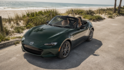 2026 MAZDA MIATA