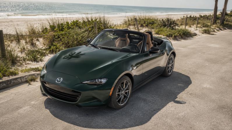 2026 MAZDA MIATA