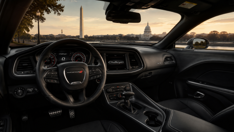 2022 DODGE CHALLENGER