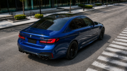 NEW 2025 BMW M5 COMPETITION PACKAGE