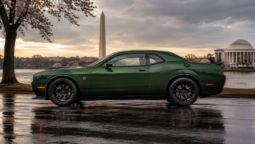 2022 DODGE CHALLENGER