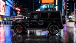 NEW 2026 MERCEDES-BENZ G63 AMG EDITION