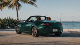 2026 MAZDA MIATA