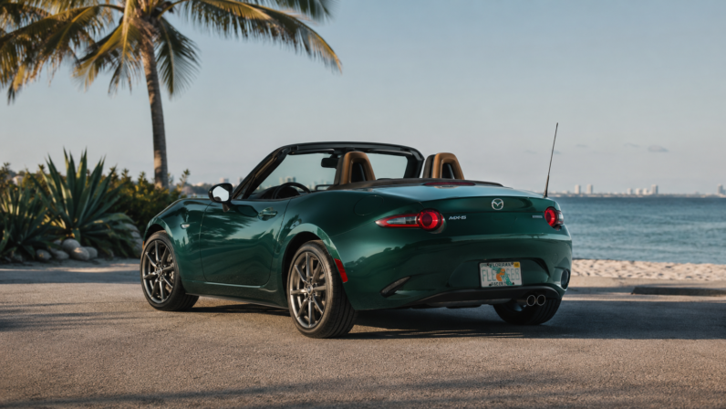 2026 MAZDA MIATA
