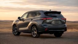 2026 TOYOTA HIGHLANDER LIMITED