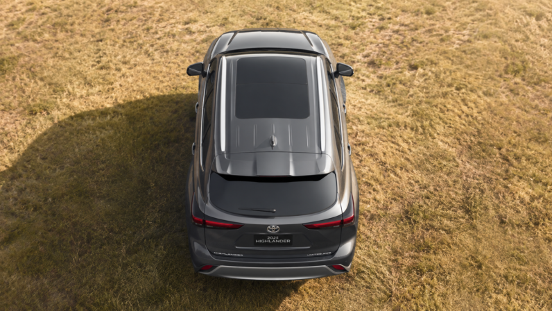 2026 TOYOTA HIGHLANDER LIMITED