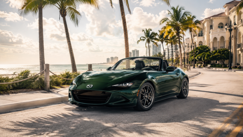2026 MAZDA MIATA