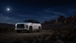 2024 INFINITY QX80