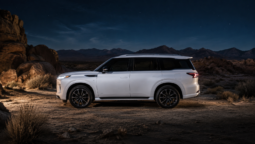 2024 INFINITY QX80
