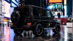 NEW 2026 MERCEDES-BENZ G63 AMG EDITION