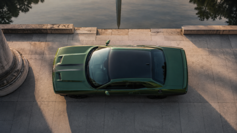 2022 DODGE CHALLENGER
