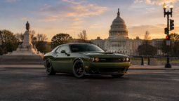 2022 DODGE CHALLENGER