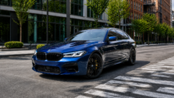 NEW 2025 BMW M5 COMPETITION PACKAGE